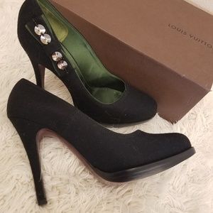 100%Authentic Louis Vuitton Pumps